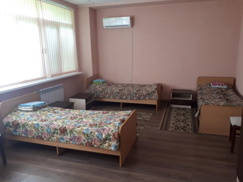 Стандартный трехместный номер